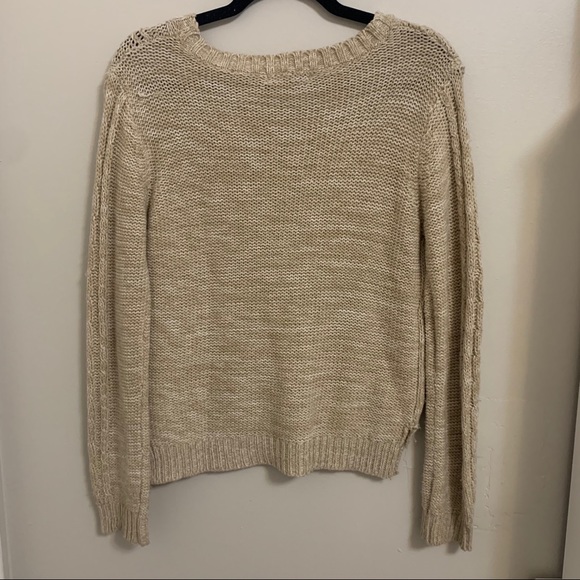 Cable Knit Sweater - Picture 2 of 2